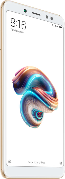 Xiaomi Redmi Note 5, 4GB/64GB, zlatá_1589170792