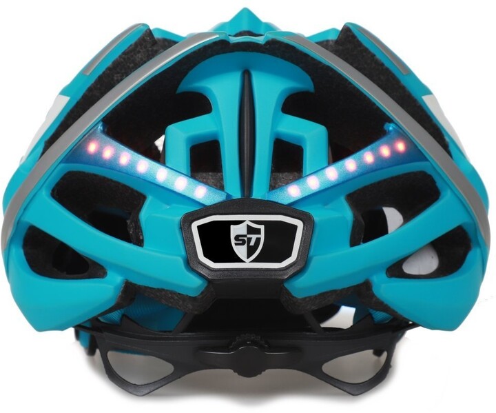 Safe-Tec TYR 2 Turquoise L