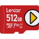 Lexar PLAY UHS-I U3 (Class 10) micro SDXC 512GB_2128375742