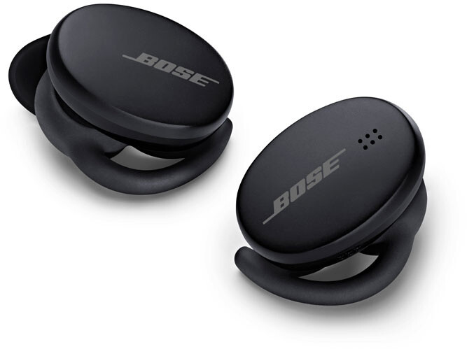 Bose Sport Earbuds, černá_1827721428