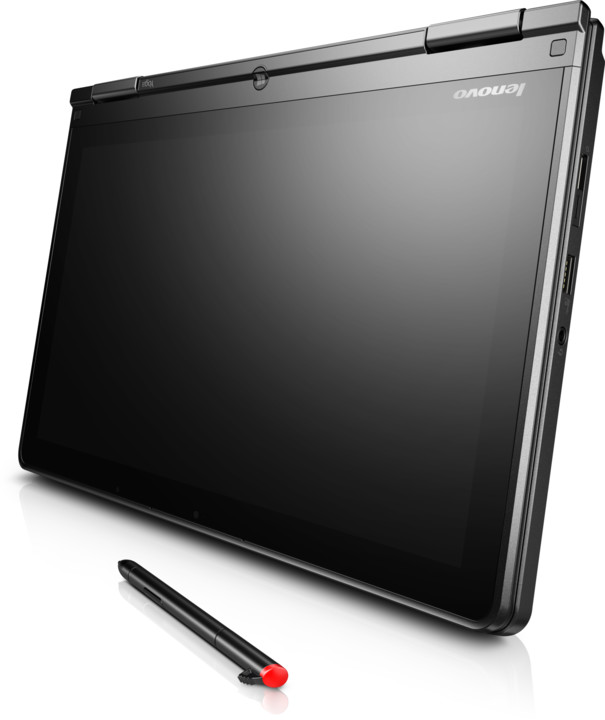 Lenovo ThinkPad Yoga, černá_851609482
