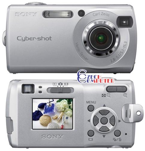 Sony dsc s40 примеры фото