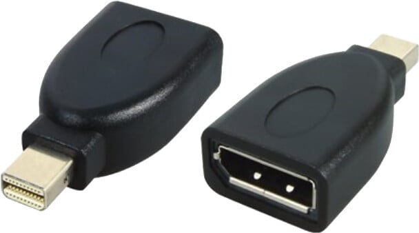 PremiumCord DisplayPort adapter na mini DisplayPort , DP/F - DP/M mini_2002485834