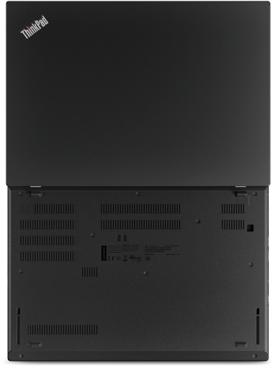 Lenovo ThinkPad L480, černá_1986479285