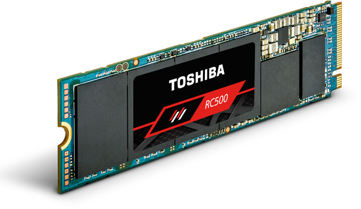 Toshiba RC500, M.2 - 500GB_522952047