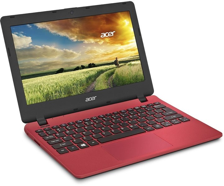Acer Aspire ES11 (ES1-131-C91V), červená_929058008