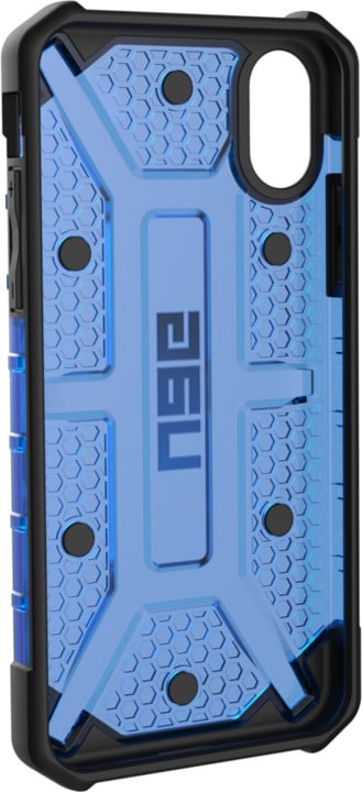 UAG plasma case Cobalt - iPhone X, blue_712876531