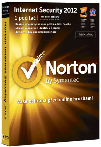 Norton Internet Security 2012 CZ Upgrade El. licence, 3 users, 24 měs._1222255406