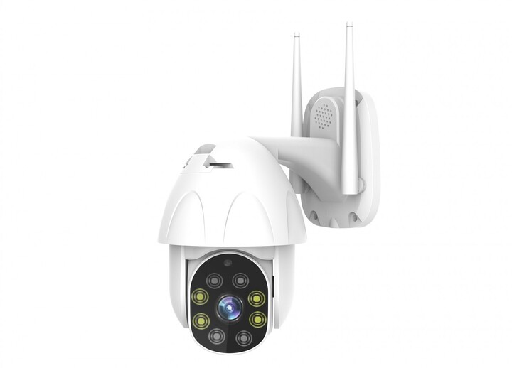 IMMAX NEO LITE Smart Security Venkovní kamera 360°, RJ45, P/T, HD 2MP 1080p outdoor, WiFi_634918029