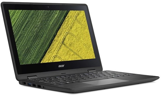 Acer Spin 1 (SP111-31-C5ZR), černá_980302850