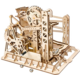 Stavebnice RoboTime Kaskáda, kuličková dráha, dřevěná