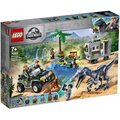 LEGO® Jurassic World 75935 Setkání s Baryonyxem: Hon za pokladem_2071727318