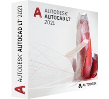 AutoCAD LT 2021 - Commercial MAC - 2 roky - prodloužení el. licence OFF_353956772