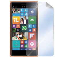 CELLY ochranná fólie pro Nokia Lumia 735, lesklá, 2ks_1193069159
