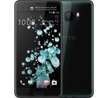 HTC U Ultra, 4GB/64GB, černá_1932337794