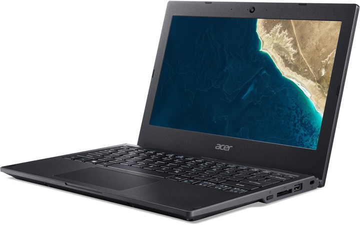 Acer TravelMate B (TMB118-M-P01B), černá_501454261
