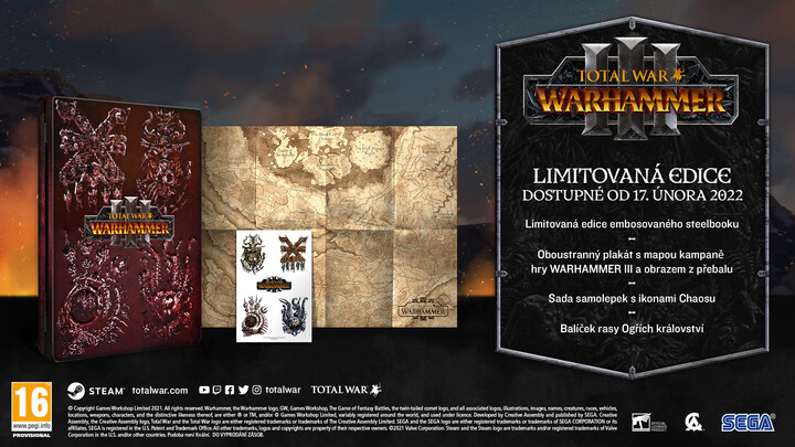 Total War: WARHAMMER III - Limitovaná edice (PC)_1941896137