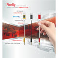 Tunai Firefly Bluetooth Receiver Premium pack, červená_1205096050