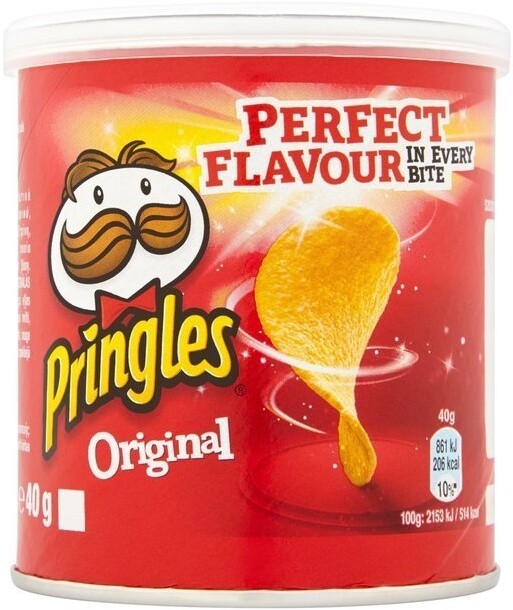 Pringles Original, 40g_1401235480