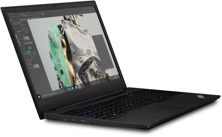 Lenovo ThinkPad E590, černá_1844657826