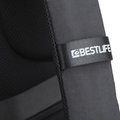 BESTLIFE Travel Safe batoh 15.6&quot; + USB konektorem, černá_737160503