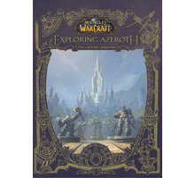 Kniha World of Warcraft: Exploring Azeroth - Eastern Kingdoms_374484106