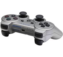 Sony PlayStation3 Dualshock Wireless Controller SILVER_54455772
