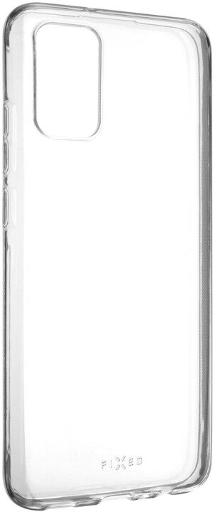 FIXED gelové pouzdro pro Samsung Galaxy A02s, transparentní_1720868465