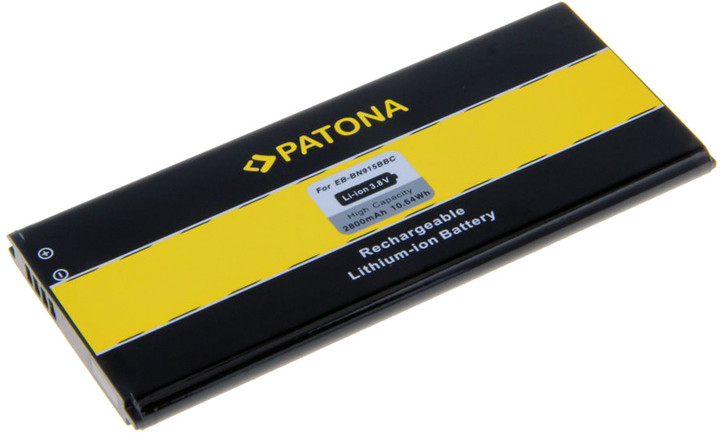 Patona baterie pro Samsung Galaxy Note Edge 2800mAh 3.8V Li-Ion_790239636