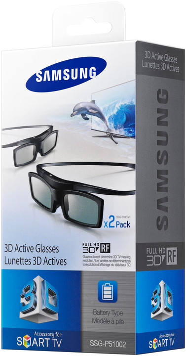 Samsung SSG-P51002 - 3D brýle_417456180