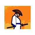 Hry zdarma: Straw Hat Samurai – udělejte ze své myši samurajský meč