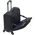 RivaCase 8481 cestovní kufr na kolečkách 20l, černá_681293775