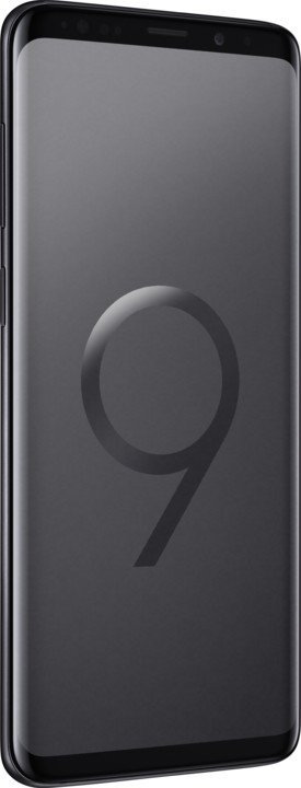 Samsung Galaxy S9+, 6GB/64GB, Dual SIM, černá_54194607