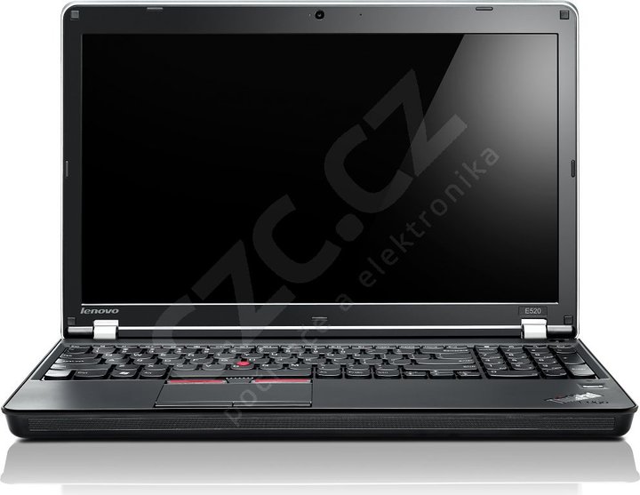 Lenovo ThinkPad Edge E520, červená_1723216721