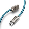 Mcdodo Knight datový kabel USB-C, 1.5m, modrá_686767253