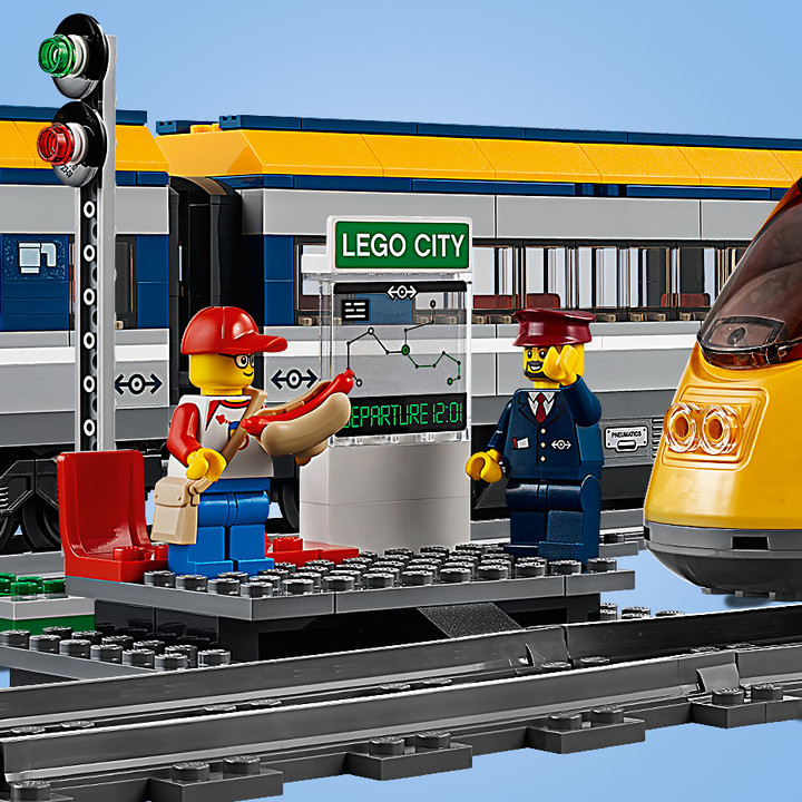 LEGO® City 60197 Osobní vlak_2144999479