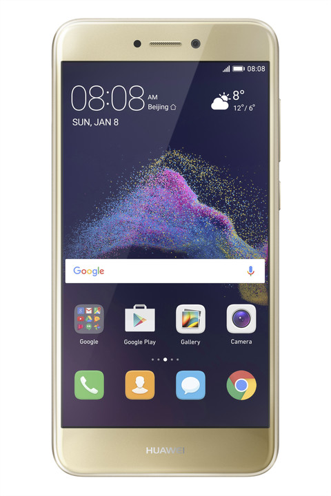 Huawei P9 Lite 2017, Dual SIM, zlatá_136659014