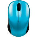 Verbatim Go Nano Wireless Mouse, karibsky modrá_1118509029
