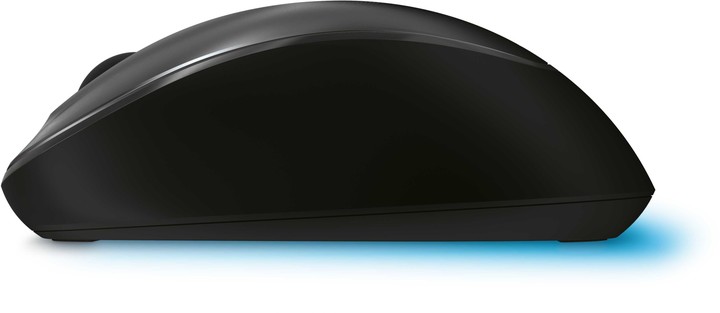 Microsoft Wireless Mouse 2000, (Retail)_1918003180