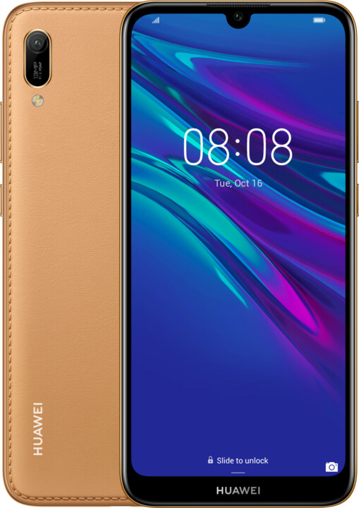 Huawei Y6 2019, 2GB/32GB, Brown_1442431058