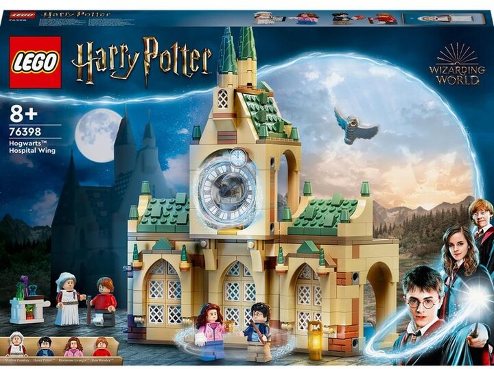 LEGO® Harry Potter™ 76398 Bradavická ošetřovna_1303154534