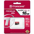 Transcend Micro SDHC Premium 400x 16GB 60MB/s UHS-I_1276132584