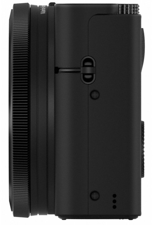 Sony Cybershot DSC-RX100, černá_722494566