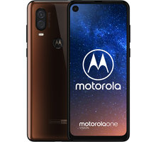 Motorola Moto One Vision, 4GB/128GB, Bronzová_30798259