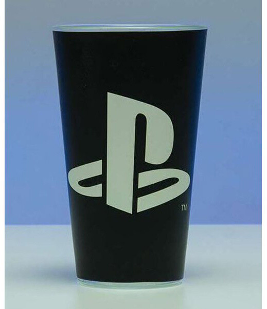 Sklenice PlayStation - Logo, 400 ml_1589233735