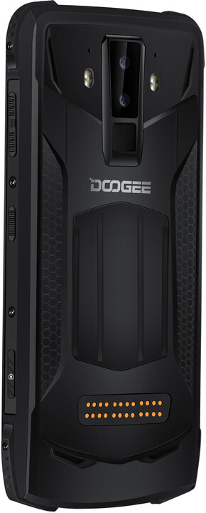 DOOGEE S90, 6GB/128GB, Black, Super Set_890250559