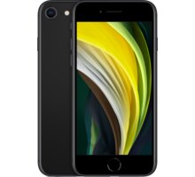 Apple iPhone SE 2020, 128GB, Black_1069292938