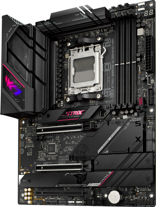 ASUS ROG STRIX B650E-E GAMING WIFI - AMD B650_844160610