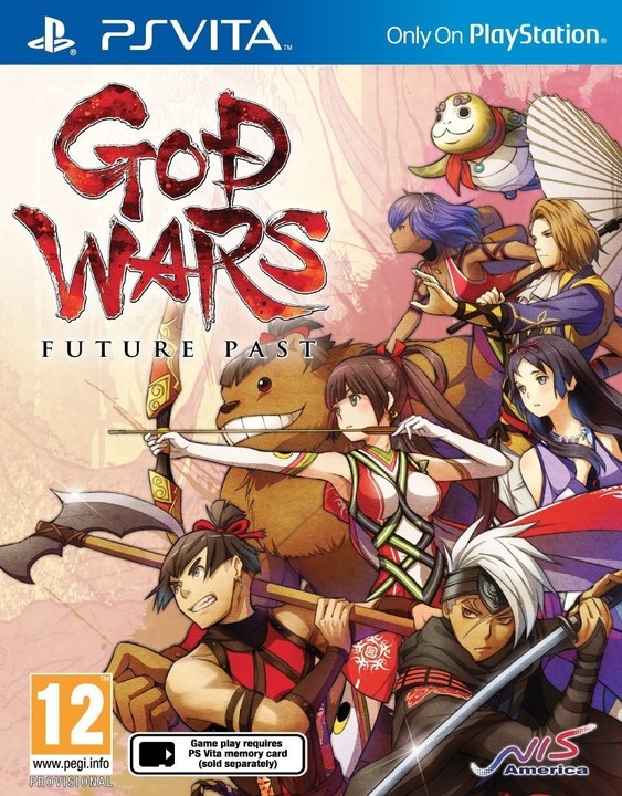 GOD WARS: Future Past (PS Vita)_934271502