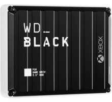 WD_BLACK P10 pro Xbox - 5TB, černá_2051259764